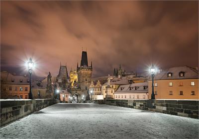 Advent in PRAG  | Tschechien