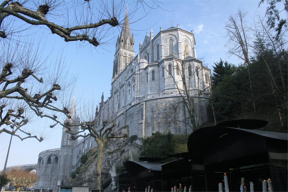 Pilgerreise Lourdes Termin 2| Frankreich