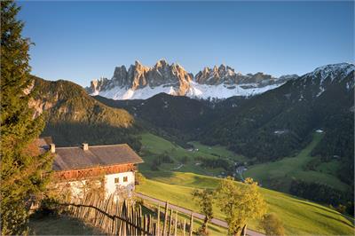 Auf den Spuren der Bergbauern | Südtirol