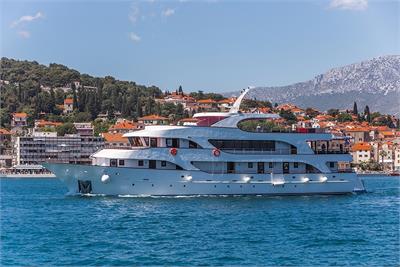 Tanzen im Urlaub MS MOONLIGHT Split | Kroatien