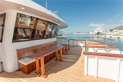 Kvarner Bucht mit Luxusyacht erleben  | Kroatien