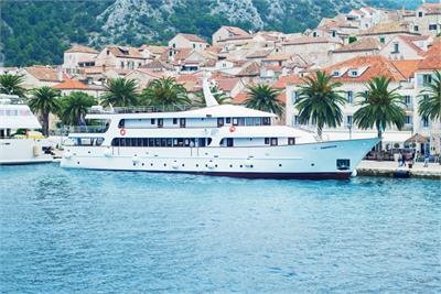 Mini Cruise auf der Luxusyacht | Kroatien