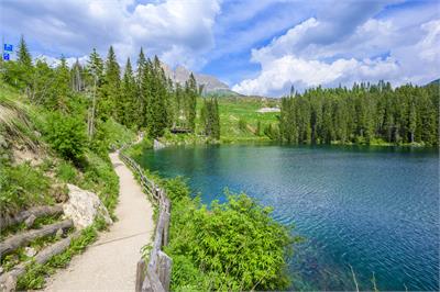 Unbekannte Seen Südtirols  | Italien