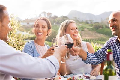 Weinfest am Plattensee | Ungarn