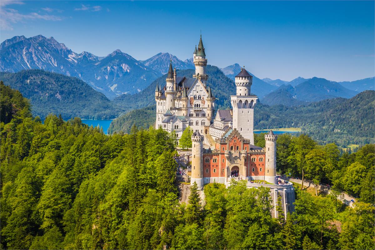 Wittelsbacher Land | Deutschland