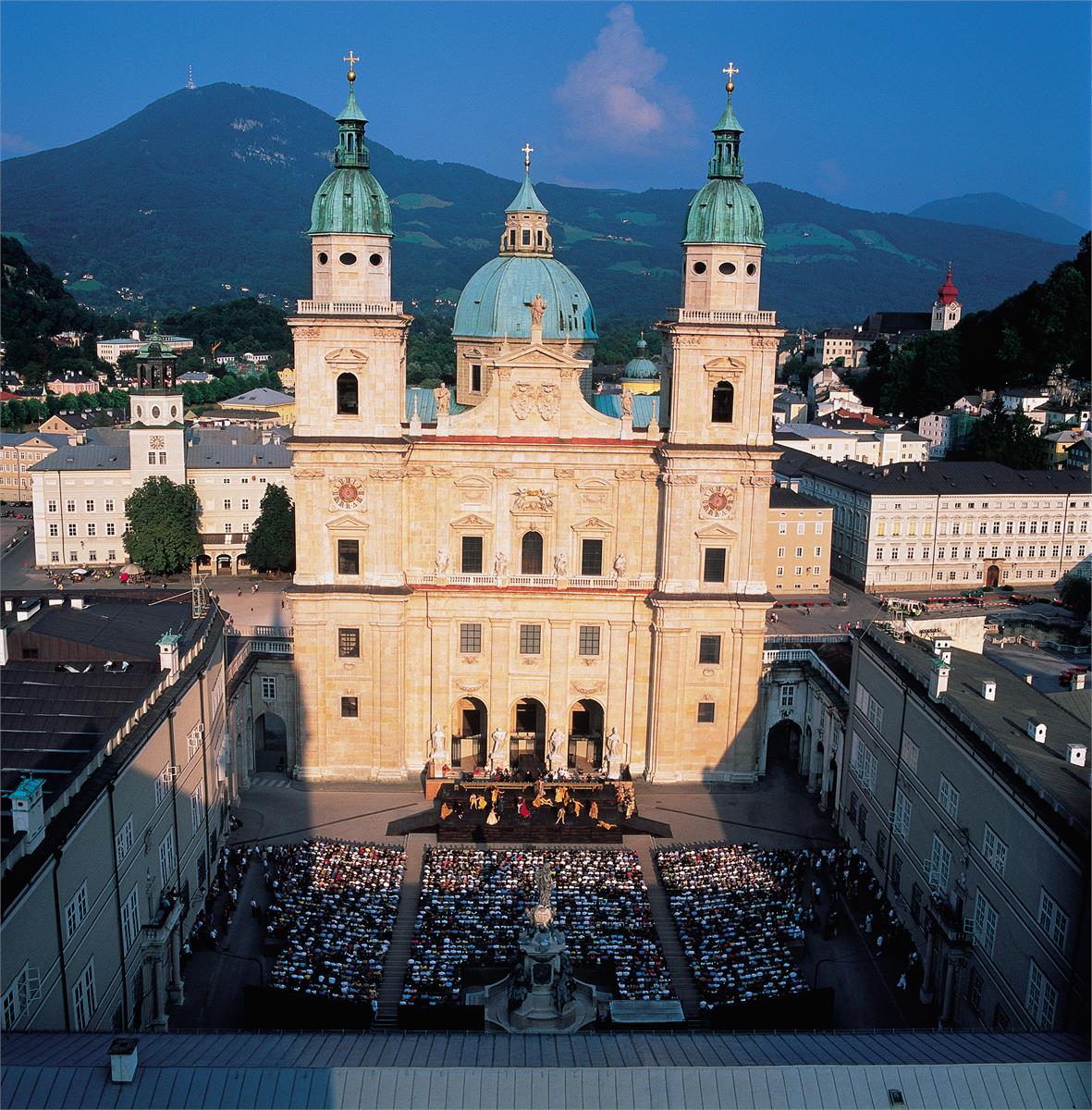 Festspiele a la carte Salzburg und Bad Ischl | Österreich