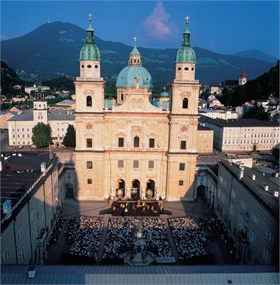 Festspiele a la carte Salzburg und Bad Ischl | Österreich
