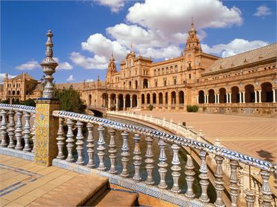 SEVILLA  Kurztrip | Spanien