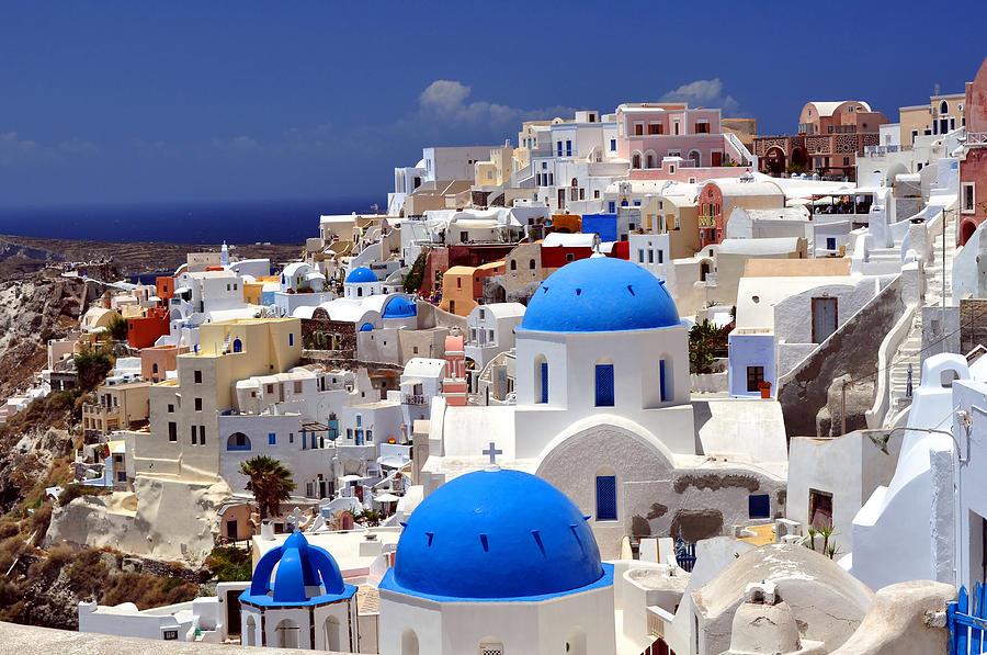 OÖN Leserreise Herbst Wanderwoche Santorin | Griechenland
