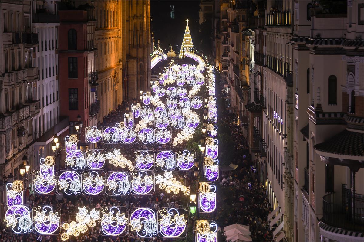 NESS SEVILLA  im Advent | Spanien