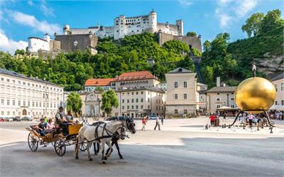 Festspiele a la carte Salzburg und Bad Ischl 2024 | Österreich