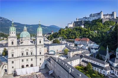 Festspiele a la carte Salzburg und Bad Ischl 2026 | Österreich